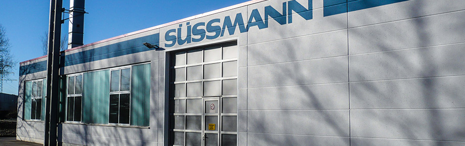 Suessmann Halle